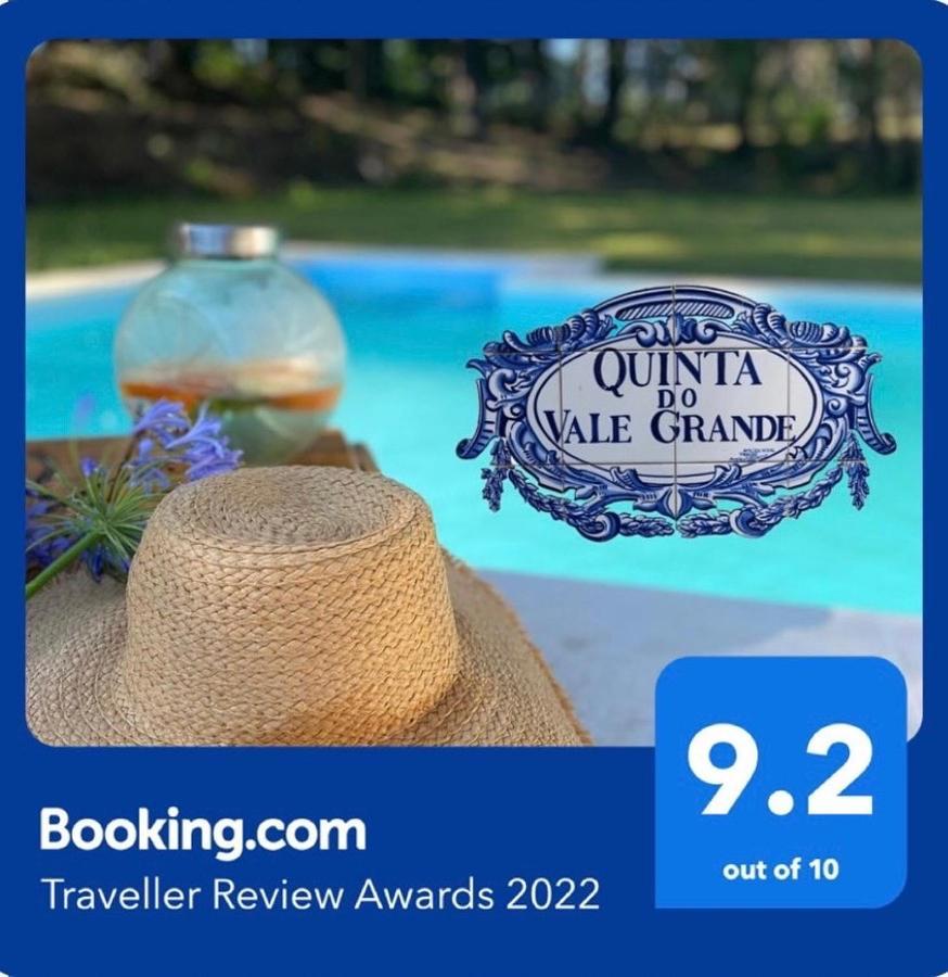 فيلا Quinta Do Vale Grande البرغاريا-ا-فلهه المظهر الخارجي الصورة